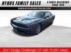 2017 Dodge Challenger, 71K miles
