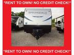 2021 Keystone Springdale SG301 Rent to Own No Credit Check 35ft