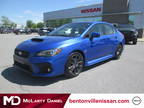 2019 Subaru WRX Blue, 45K miles