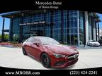 2021 Mercedes-Benz CLA-Class Red, 50K miles