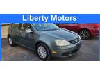 2007 Volkswagen Rabbit 4-Door HATCHBACK 4-DR