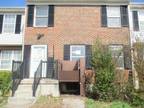 Foreclosure Property: Harford Square Dr