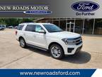 2024 Ford Expedition White, 19 miles