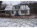 Foreclosure Property: New Scotland Rd