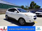 2012 Hyundai Tucson White, 144K miles