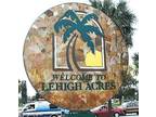 Plot For Sale In Lehigh Acres, Florida