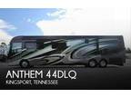 2016 Entegra Anthem 44DLQ 44ft