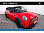 2022 MINI Convertible Cooper