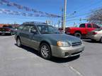 2001 Subaru Outback For Sale