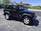 2010 Jeep Wrangler For Sale