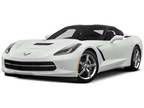 2015 Chevrolet Corvette Stingray Z51