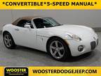 2009 Pontiac Solstice Base