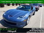 2011 Chevrolet Corvette Blue, 79K miles