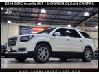 2014 GMC Acadia SLT-1 1-OWNER CLEAN CARFAX/HTD SEATS/CAMERA