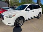 2013 Infiniti JX35