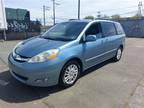 2007 Toyota Sienna XLE LIMITED