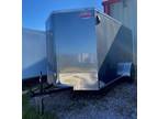 2024 Cargo Mate E-Series 6X12 Enclosed Cargo Trailer