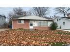 Home For Sale In Inkster, Michigan