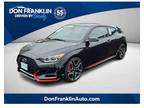 2022 Hyundai Veloster N Base