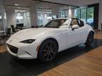 2024 Mazda Miata White, new