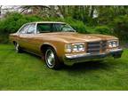 1975 Pontiac Catalina Gold, 81K miles