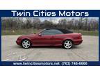 2002 Mercedes-Benz CLK-Class CLK430 Cabriolet CONVERTIBLE 2-DR