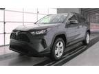 2020 Toyota RAV4 Hybrid Gray, 12K miles