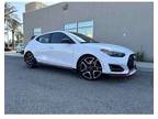 2022 Hyundai Veloster N Base