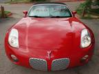 2006 Pontiac Solstice 2dr Convertible