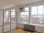 Broadway office loft in Soho