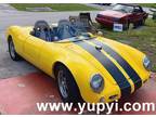 1956 Replica/Kit Makes 550 Porsche 550-A Spyder