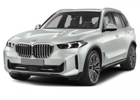 2024 BMW X5 xDrive50e