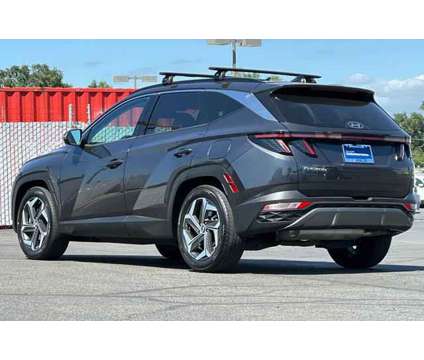 2022 Hyundai Tucson Limited is a Grey 2022 Hyundai Tucson Limited SUV in Visalia CA