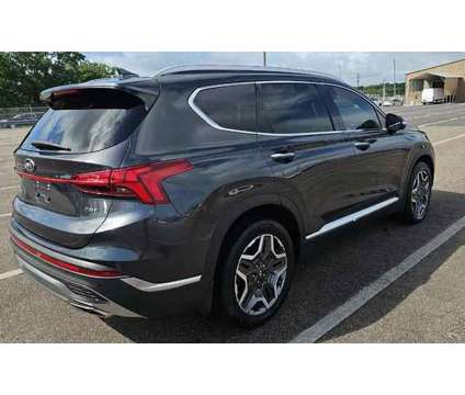 2022 Hyundai Santa Fe Limited is a Grey 2022 Hyundai Santa Fe Limited Car for Sale in Plano TX