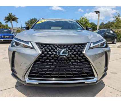 2021 Lexus UX 200 200 Base is a Grey 2021 Station Wagon in Naples FL