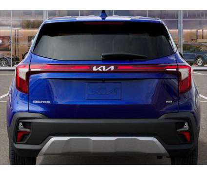 2024 Kia Seltos LX is a Blue 2024 SUV in Queensbury NY