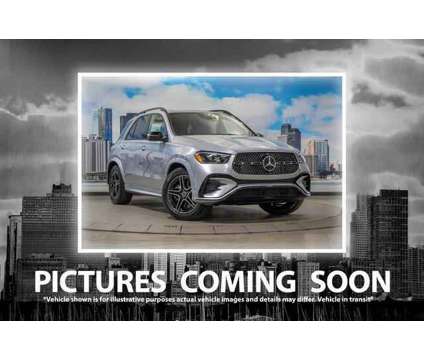 2024 Mercedes-Benz GLE GLE 350 is a Black 2024 Mercedes-Benz G SUV in Lake Bluff IL