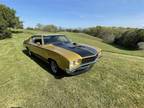 1971 Buick GSX Cortez Gold