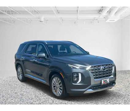 2020 Hyundai Palisade Limited is a Grey 2020 SUV in Leesburg VA