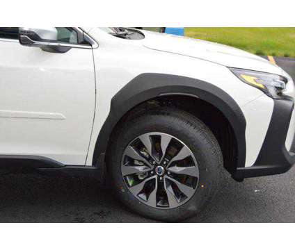 2024 Subaru Outback Touring is a White 2024 Subaru Outback 2.5i Station Wagon in Highland Park IL