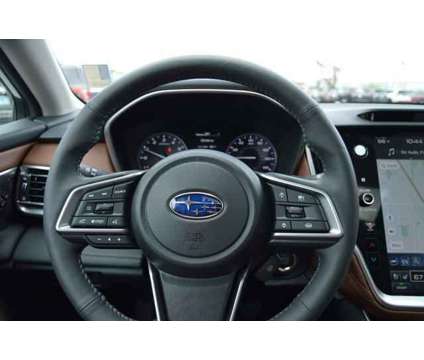 2024 Subaru Outback Touring is a White 2024 Subaru Outback 2.5i Station Wagon in Highland Park IL