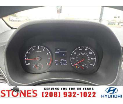2021 Hyundai Accent SE is a Grey 2021 Hyundai Accent SE Sedan in Pocatello ID