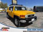 2010 Toyota FJ Cruiser RWD 4dr Auto (Natl)