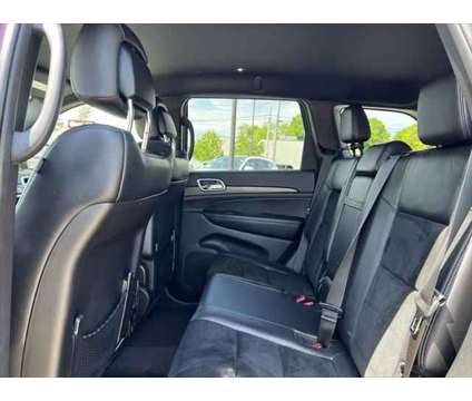 2018 Jeep Grand Cherokee Altitude 4x4 is a Red 2018 Jeep grand cherokee Altitude SUV in Milford MA