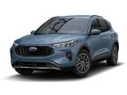 2024 Ford Escape Blue