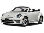 2018 Volkswagen Beetle 2.0T SE