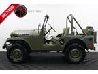 1952 Willys M38 Military Jeep Frame Off Restoration! - Statesville, NC