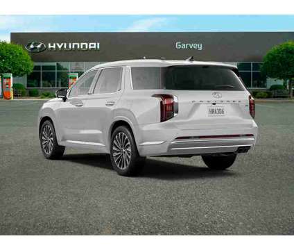2024 Hyundai Palisade Calligraphy is a White 2024 SUV in Queensbury NY