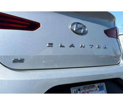2020 Hyundai Elantra SE is a Silver 2020 Hyundai Elantra SE Sedan in Visalia CA