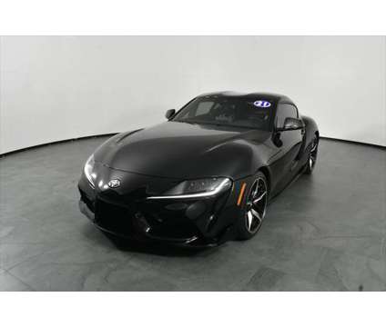 2021 Toyota GR Supra 3.0 is a 2021 Coupe in Orlando FL